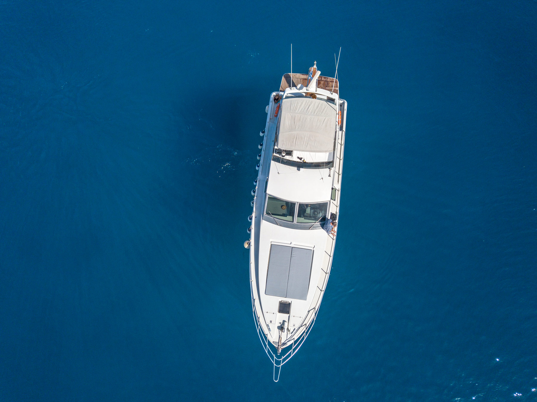 zefyr yacht