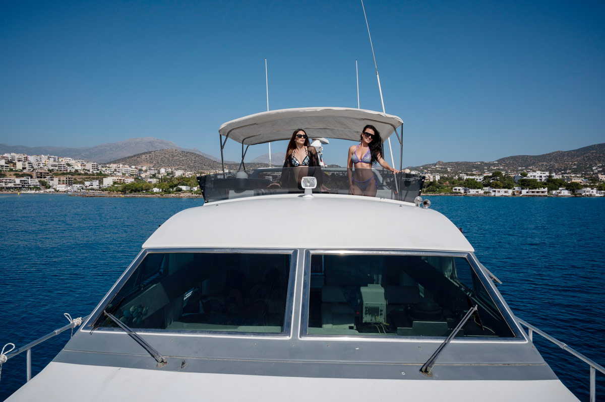 zefyr yacht