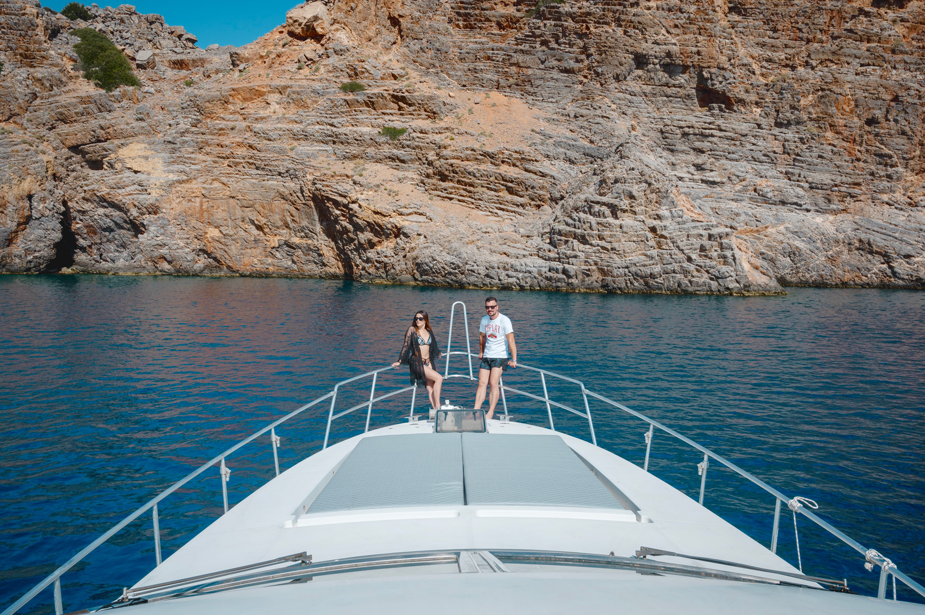 zefyr yacht