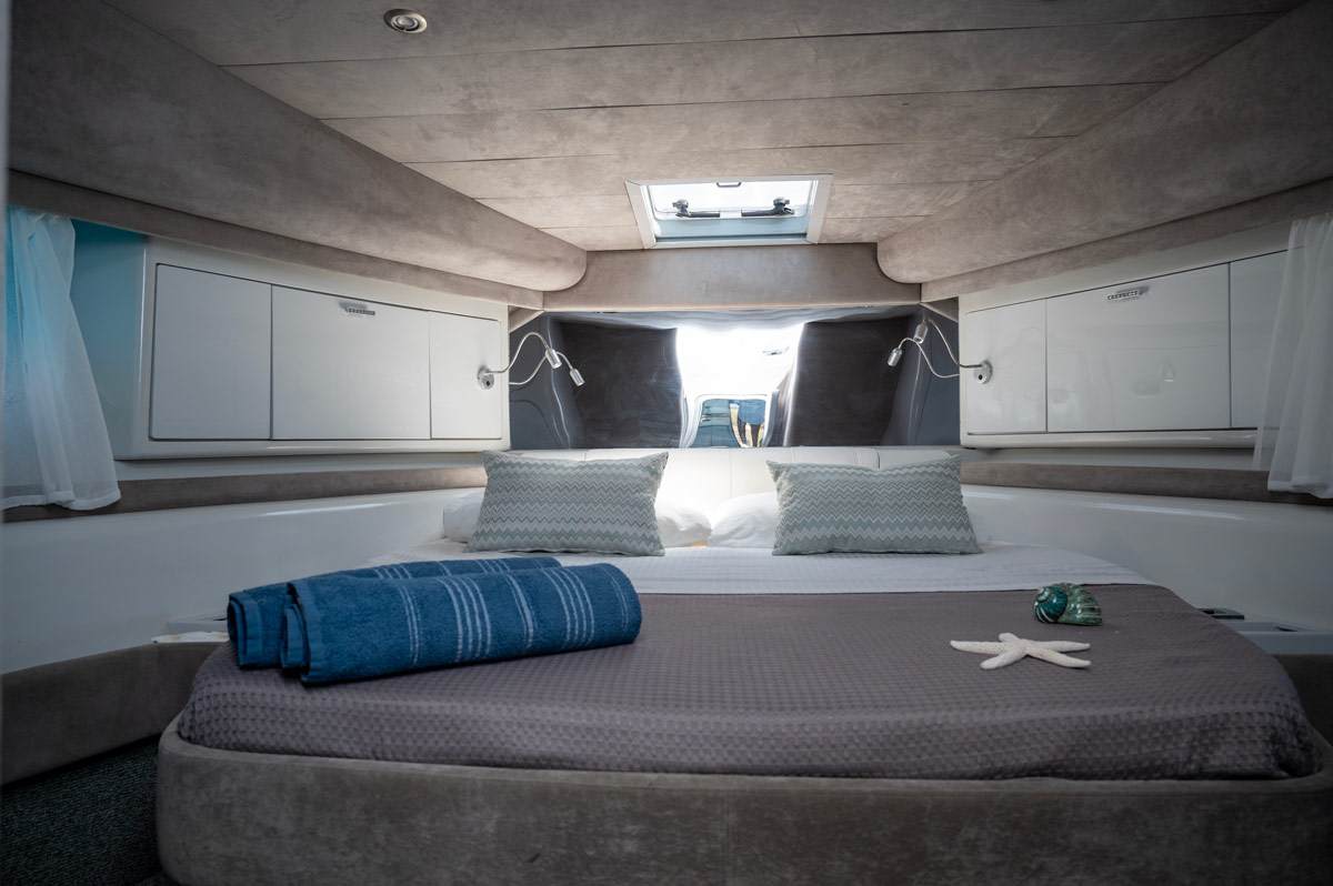 yacht interior