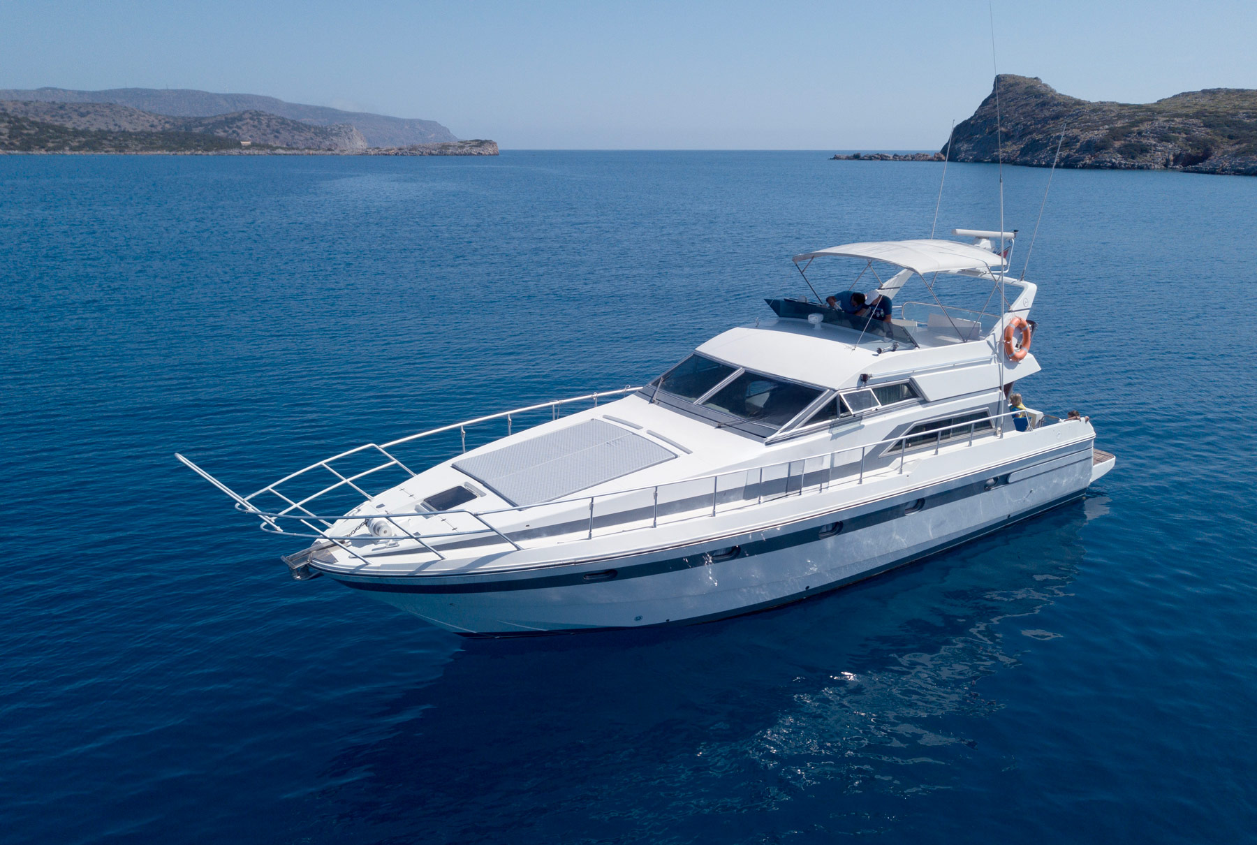 zefyr yacht